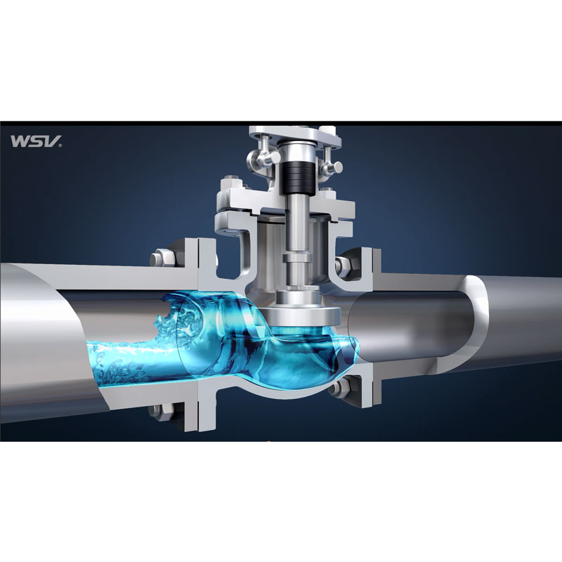 Дуплексные стальные запорные клапаны