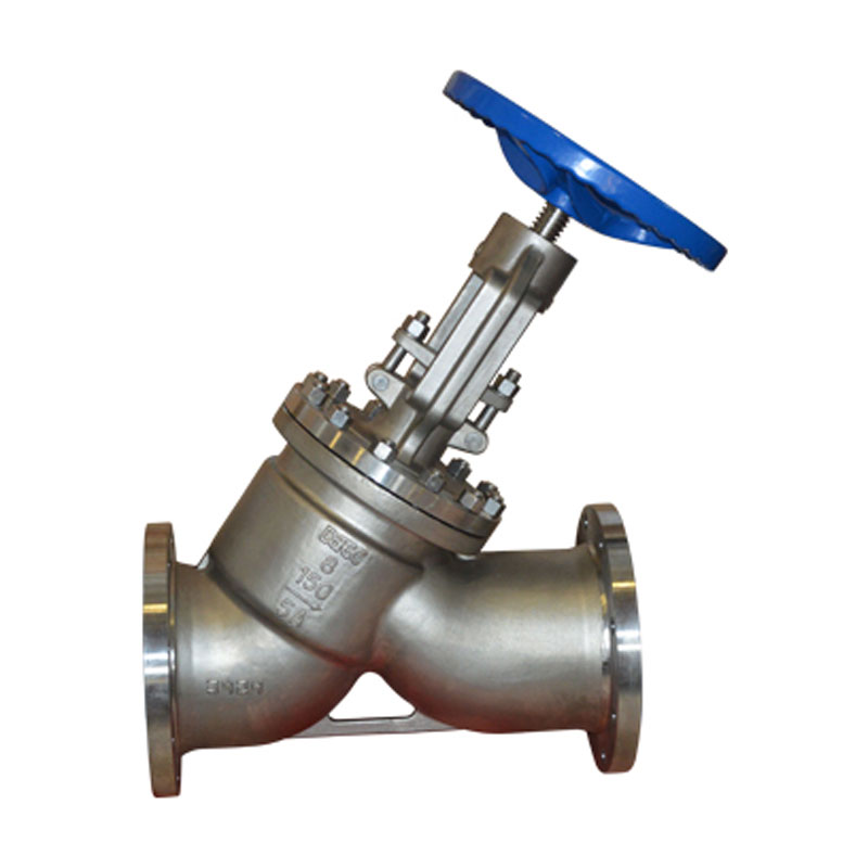 Дуплексные стальные запорные клапаны