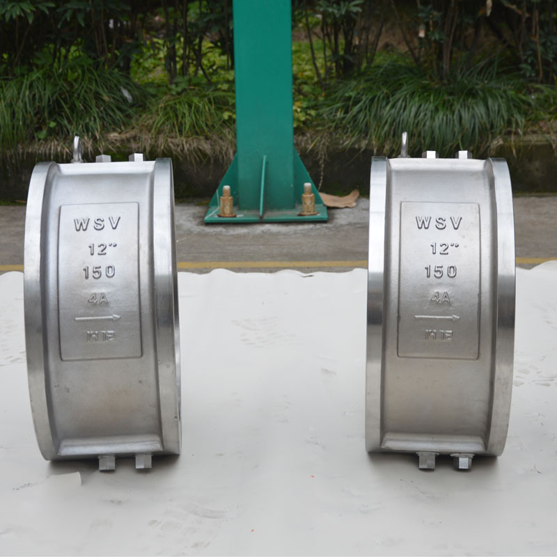 Дуплексные стальные обратные клапаны