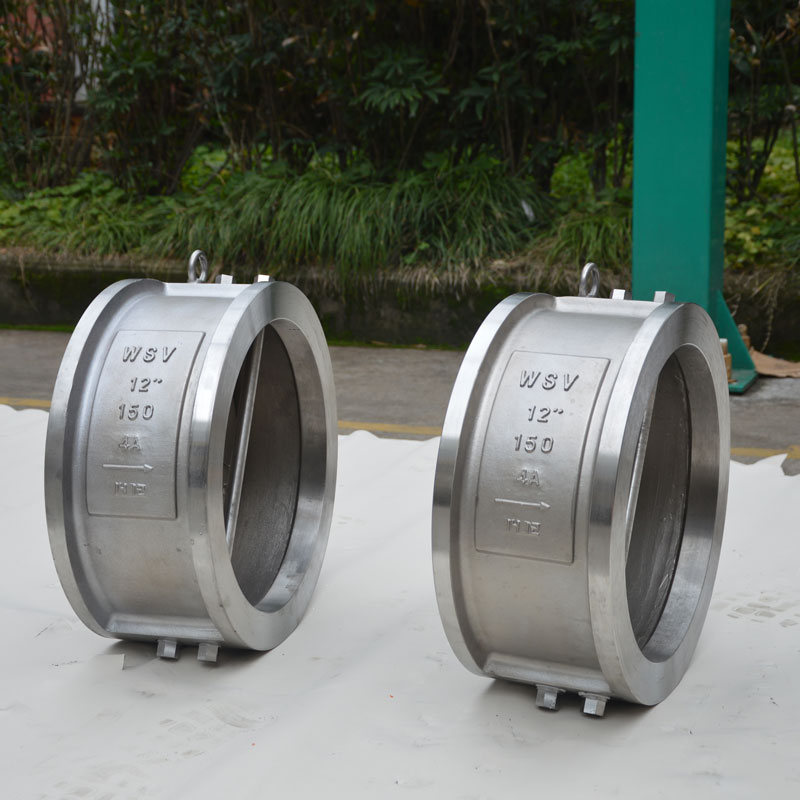 Дуплексные стальные обратные клапаны