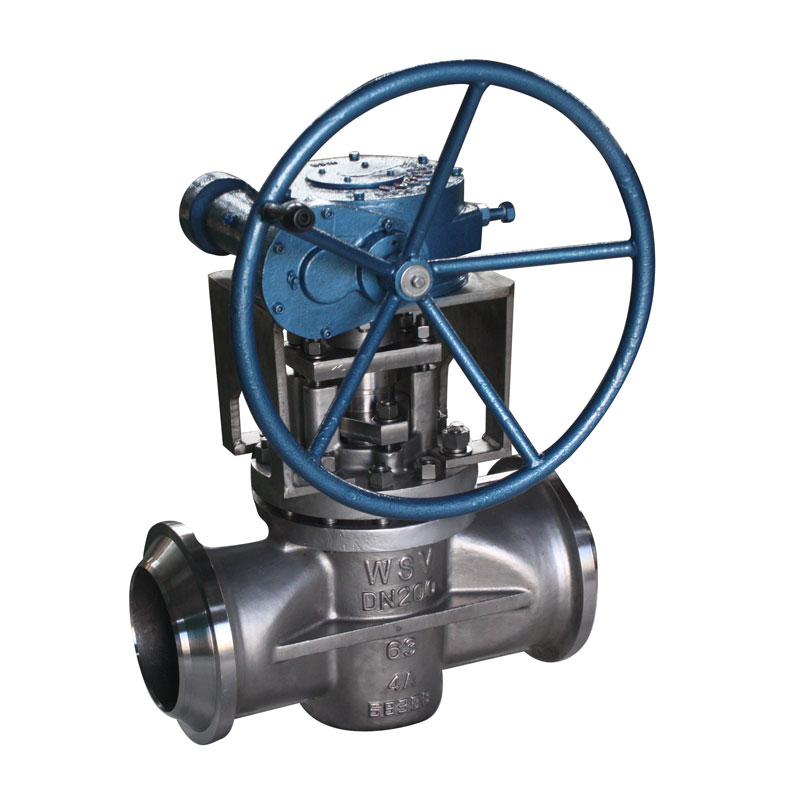 Дуплексные стальные пробковые клапаны