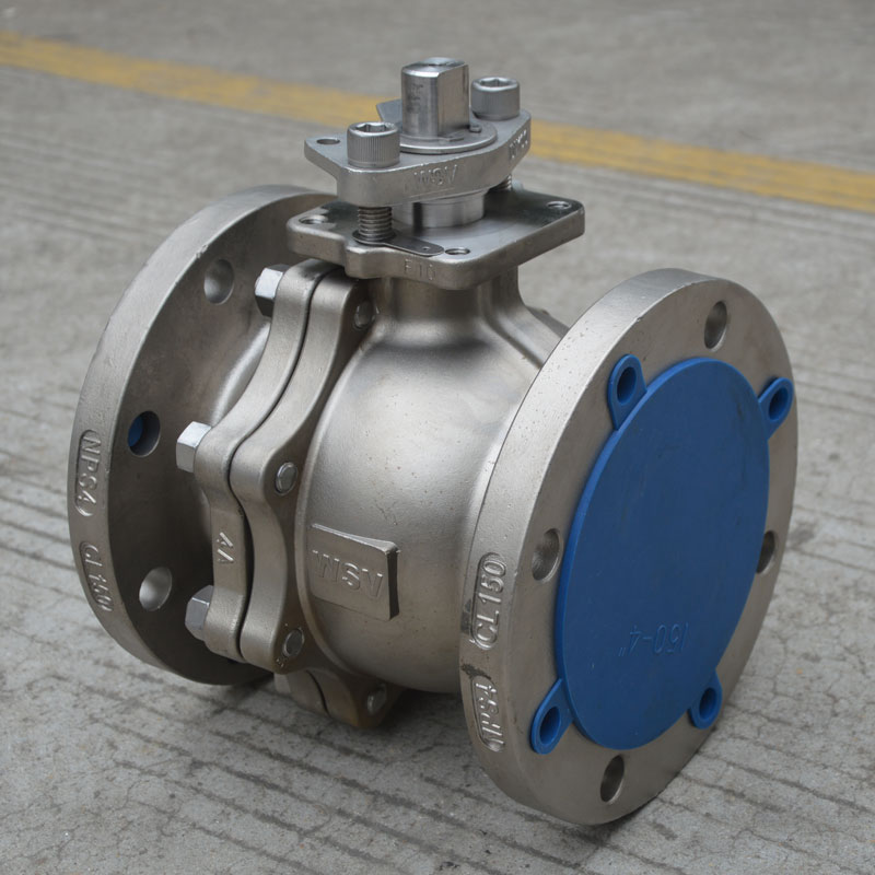 Дуплексные стальные шаровые клапаны