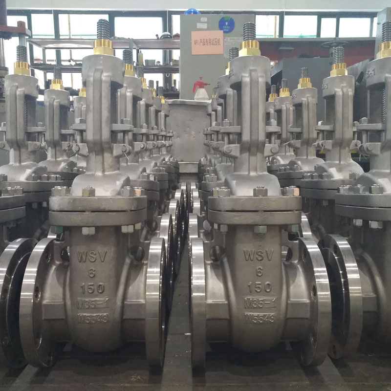 Задвижки из монеля