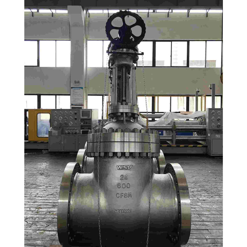 Задвижки из нержавеющей стали