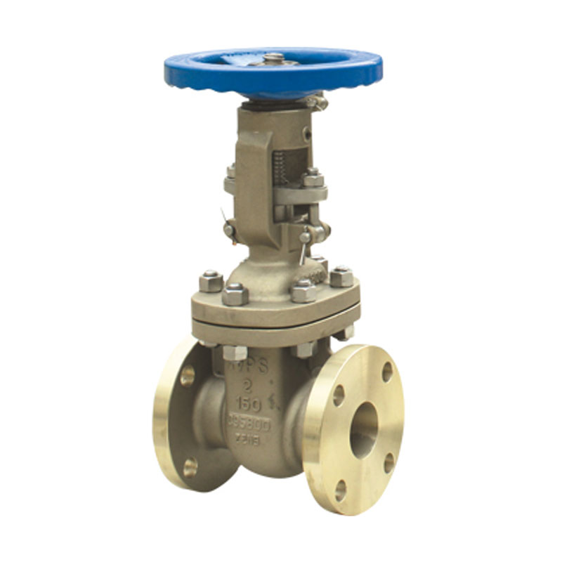 Задвижки из никель-алюминиевой бронзы C95800