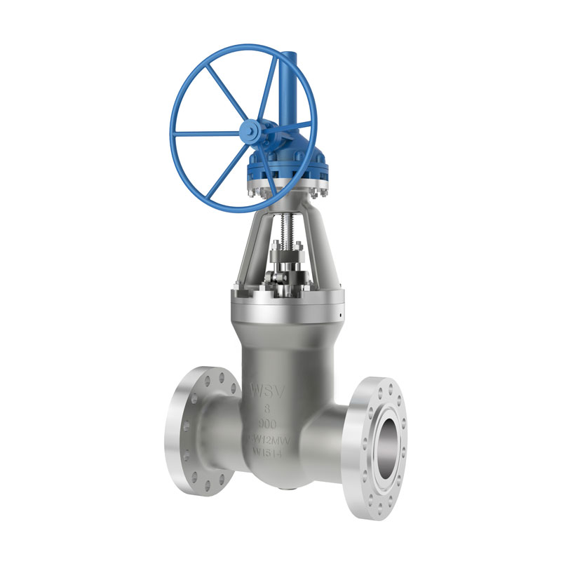 Задвижки из хастеллоя