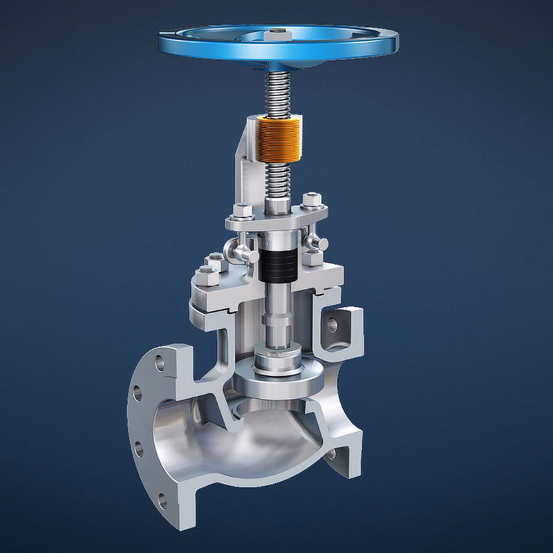 Запорные клапаны