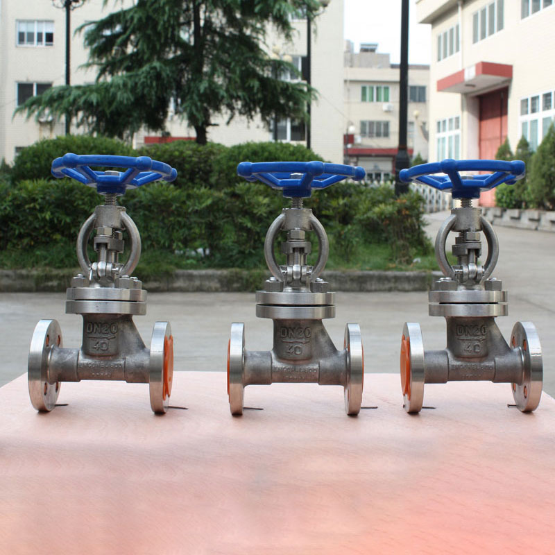 Запорные клапаны из инконеля