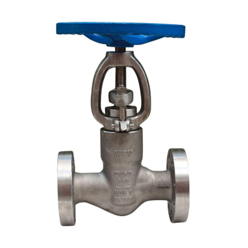 Запорные клапаны из монеля