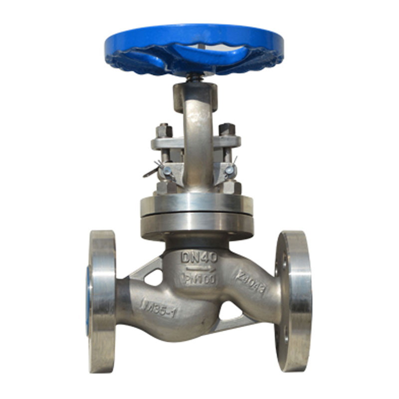 Запорные клапаны из монеля