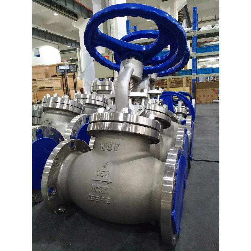 Запорные клапаны из монеля