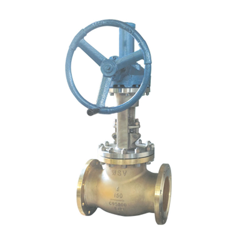 Запорные клапаны из никель-алюминиевой бронзы C95800