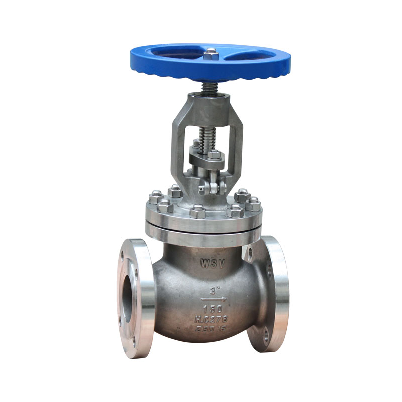 Запорные клапаны из хастеллоя