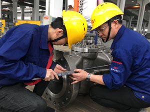 Рисунок 11: Окончательный контроль