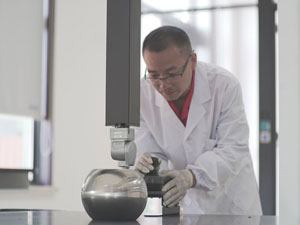 Рисунок 5. Контроль CMM 