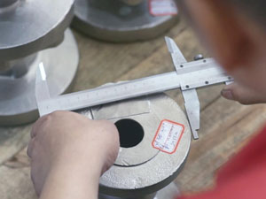 Рисунок 2: Контроль размеров