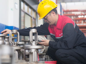 Рисунок 3: Контроль толщины стенки