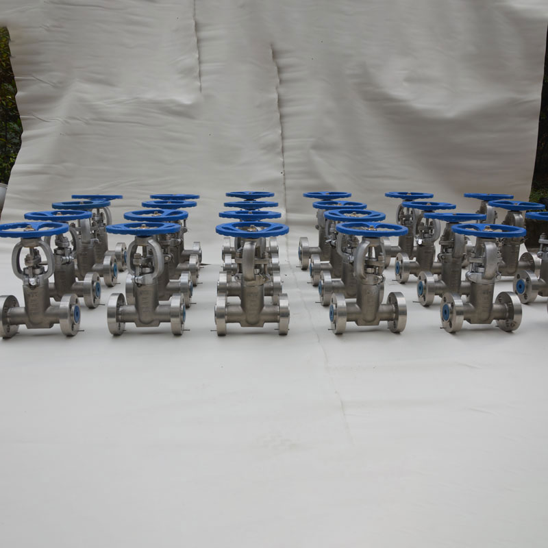 Никелевые задвижки