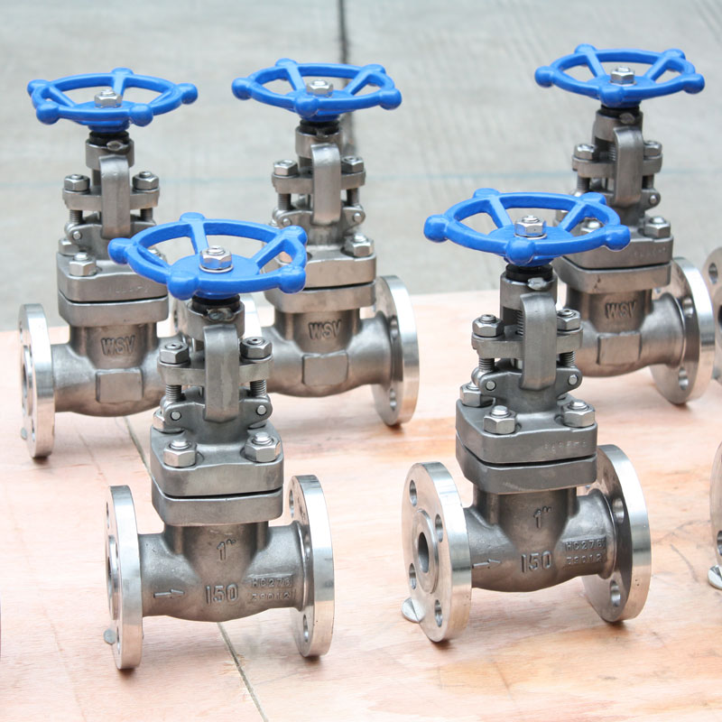 Никелевые задвижки