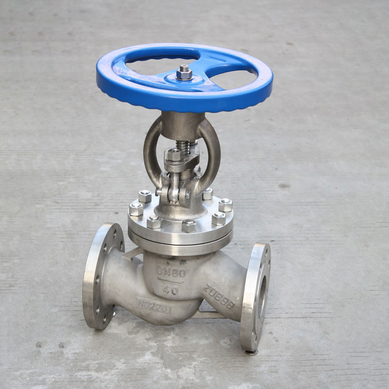 Никелевые запорные клапаны