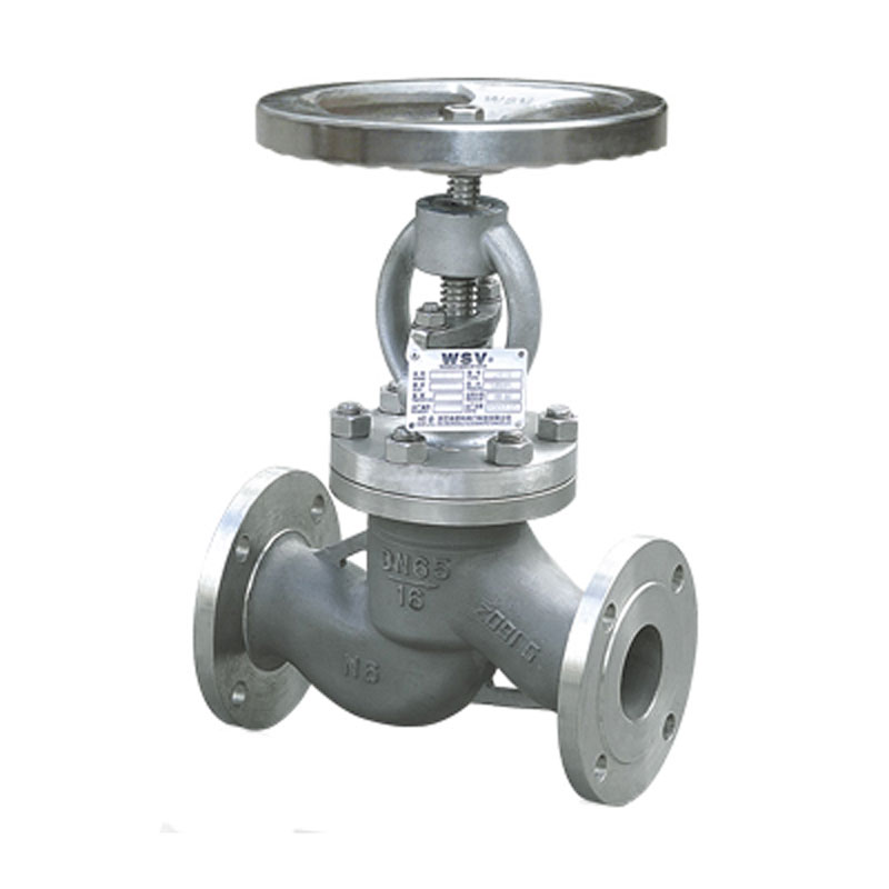 Никелевые запорные клапаны