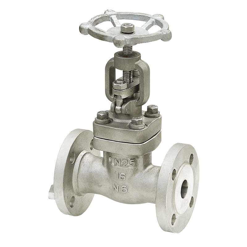 Никелевые запорные клапаны