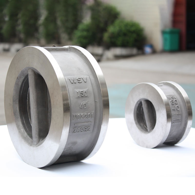 Никелевые обратные клапаны