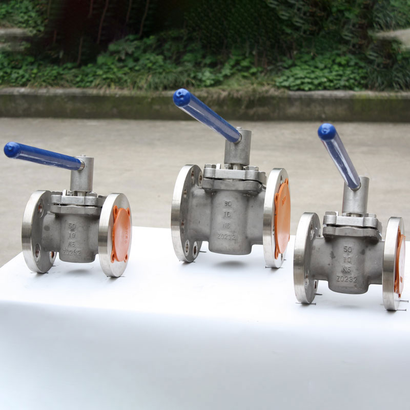 Никелевые пробковые клапаны