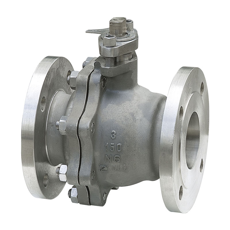 Никелевые шаровые клапаны