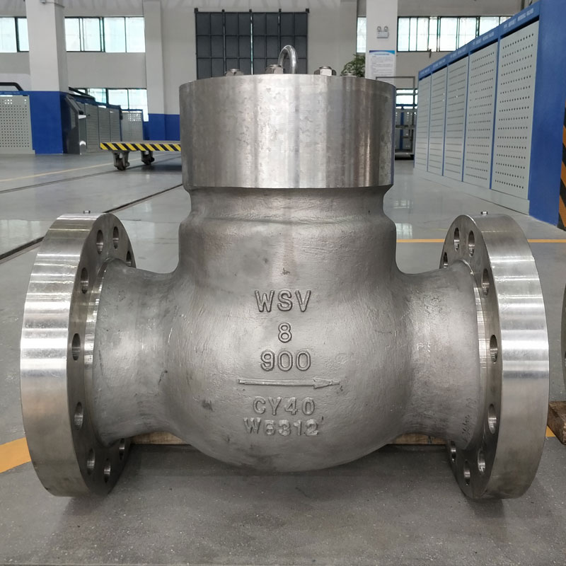 Обратные клапаны из инконеля