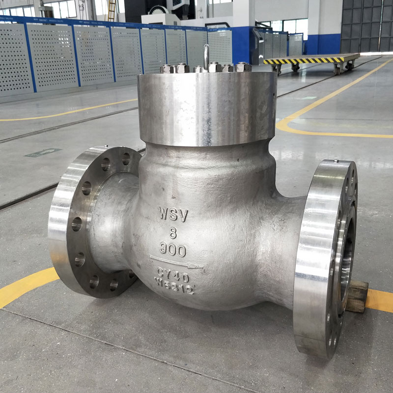 Обратные клапаны из инконеля