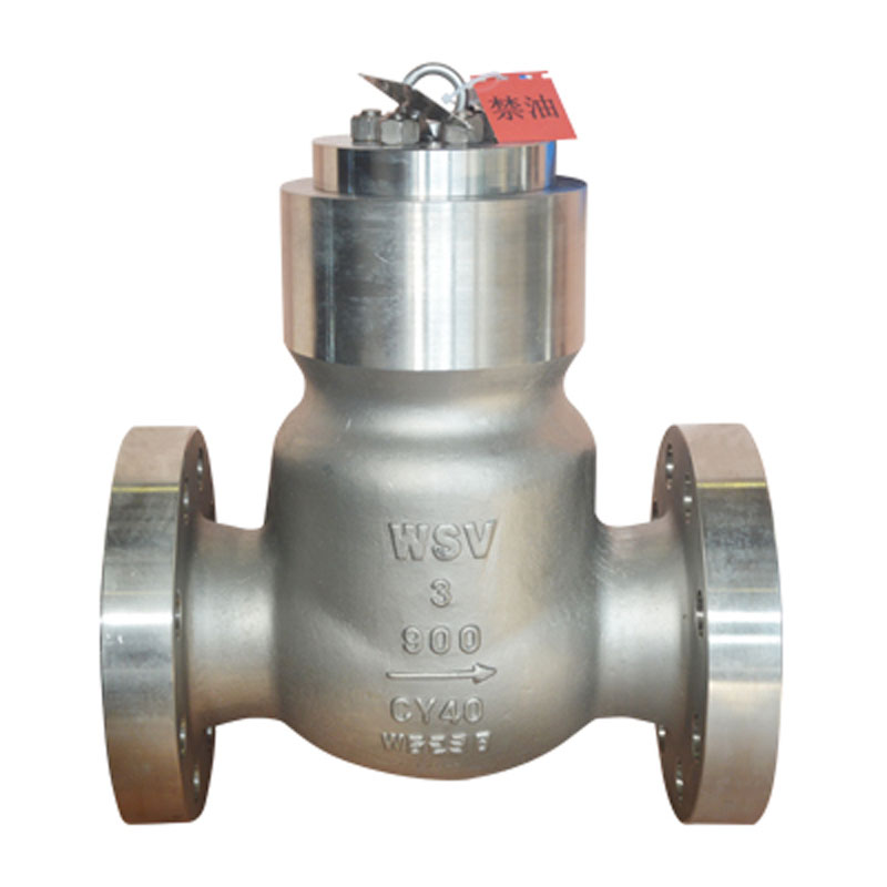 Обратные клапаны из инконеля