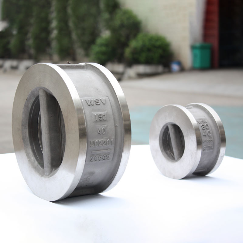 Обратные клапаны из инконеля