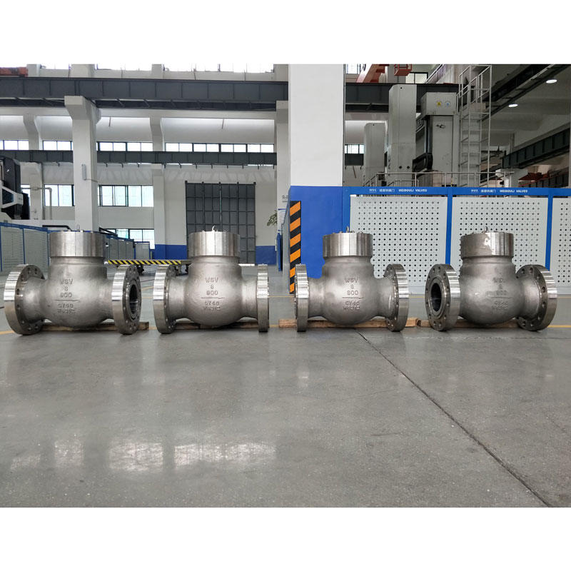 Обратные клапаны из инконеля