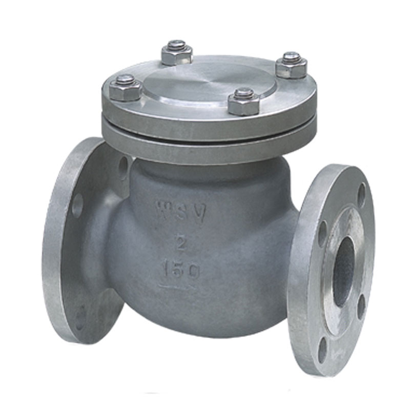 Обратные клапаны из монеля