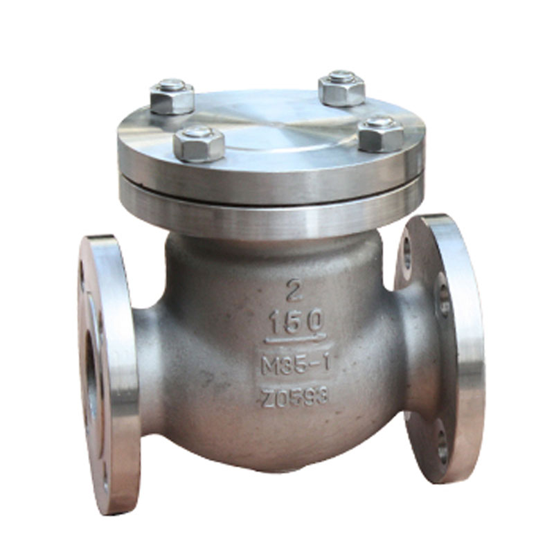 Обратные клапаны из монеля