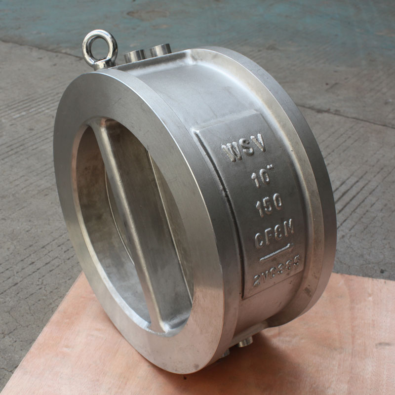 Обратные клапаны из нержавеющей стали