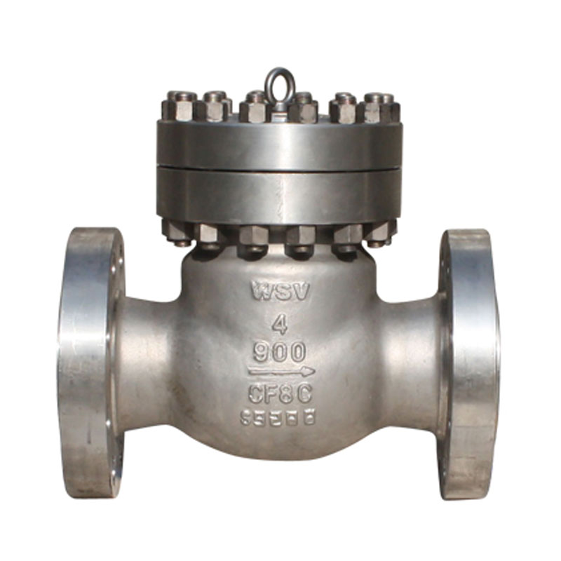 Обратные клапаны из нержавеющей стали