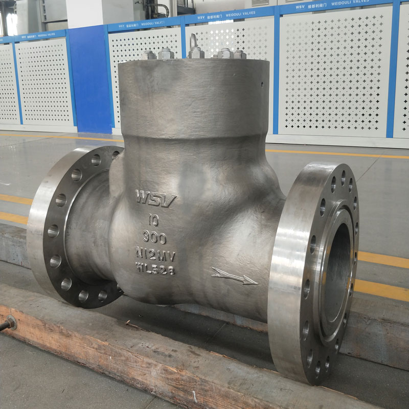 Обратные клапаны из хастеллоя