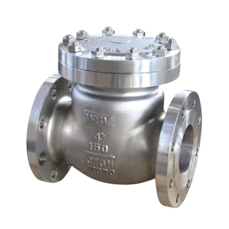 Обратные клапаны из хастеллоя