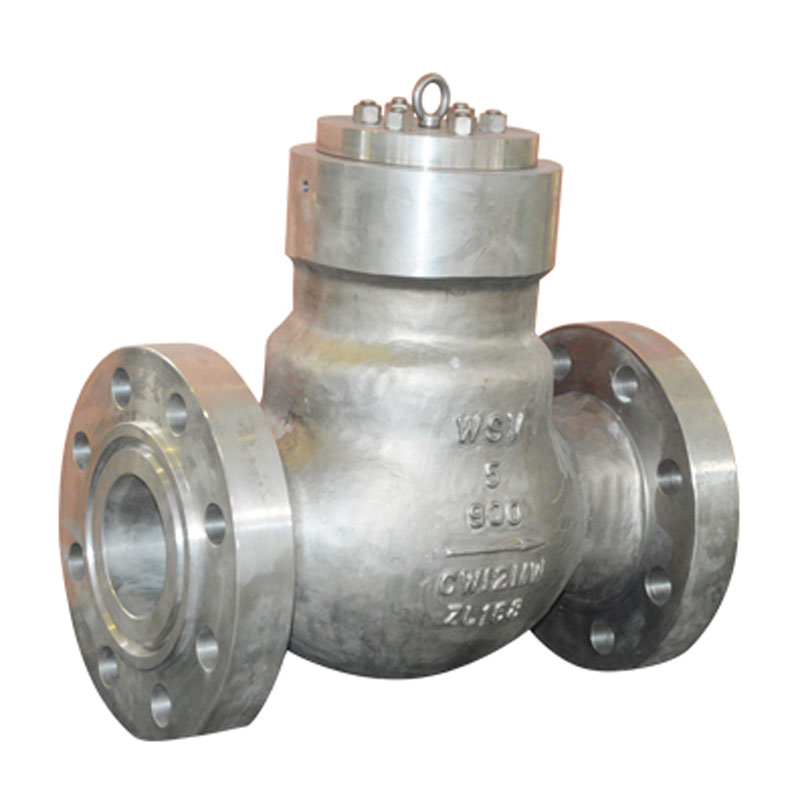 Обратные клапаны из хастеллоя