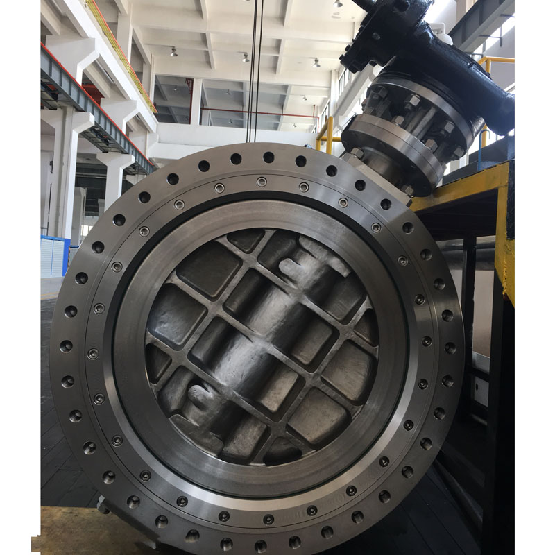 Поворотные затворы