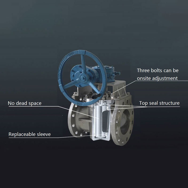 Пробковые клапаны