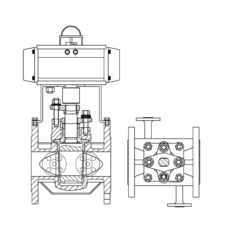 Пробковые клапаны