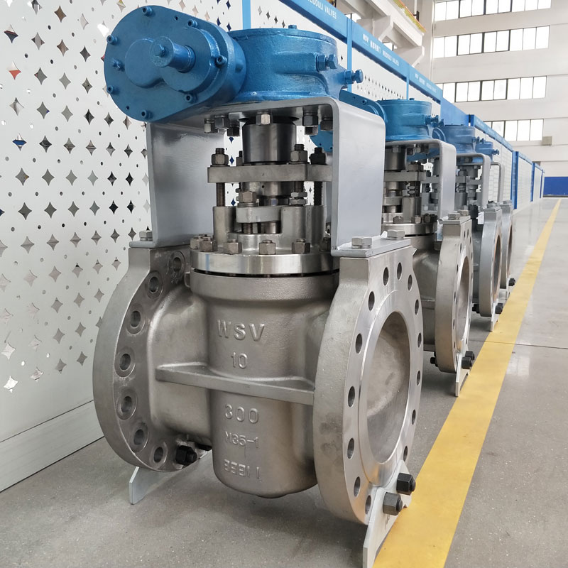 Пробковые клапаны из монеля