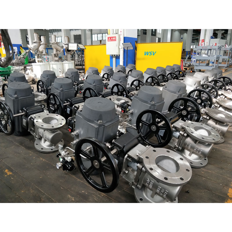 Пробковые клапаны из нержавеющей стали