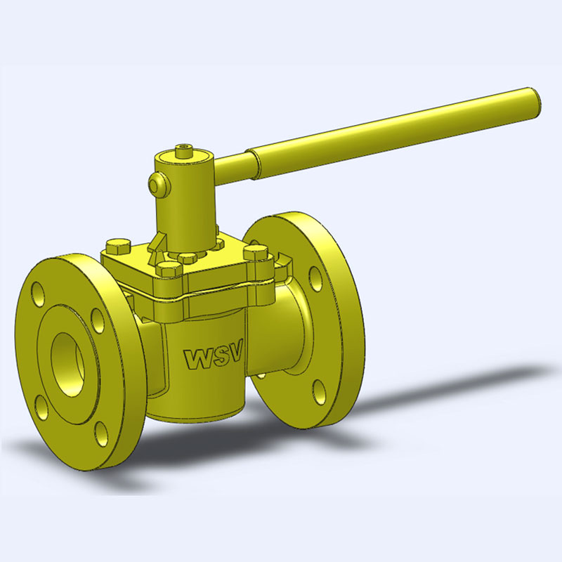 Пробковые клапаны из никель-алюминиевой бронзы C95800
