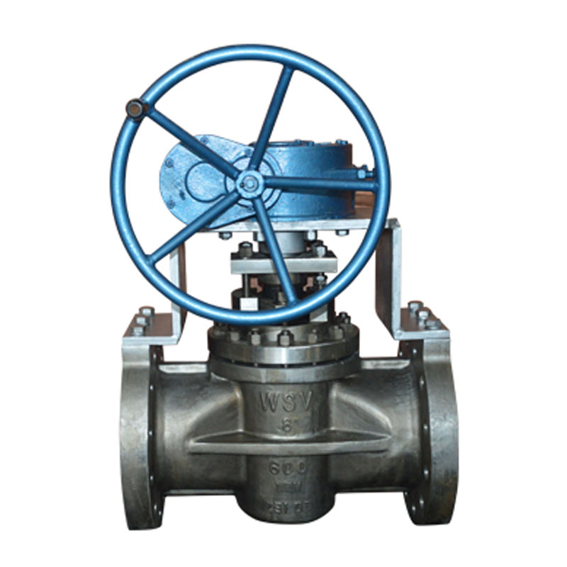 Пробковые клапаны из хастеллоя