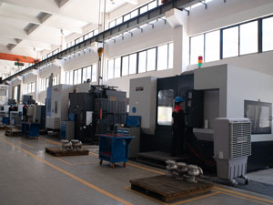 Рисунок 6. Станки с ЧПУ
