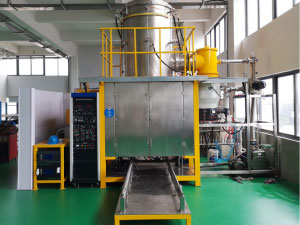 Рис. 10 Термообработка